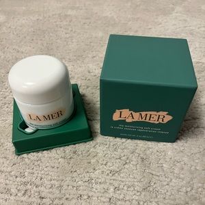 La Mer 2 Oz Empty Moisturizing Soft Cream Jar